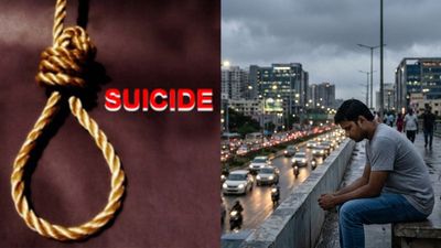 suicide rate: ಬೆಂಗಳೂರಿನಲ್ಲೇ ಅತಿ ಹೆಚ್ಚು ಆತ್ಮಹತ್ಯೆ: ಎನ್‌ಸಿಆರ್‌ಬಿ ವರದಿಯಲ್ಲಿ ಬಯಲಾಯ್ತು ಆತಂಕಕಾರಿ ಸತ್ಯ