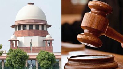 ಹೈಕೋರ್ಟ್ಗಳಿಗೆ ಮಹತ್ವದ ಗಡುವು: ತೀರ್ಪು ಕಾಯ್ದಿರಿಸಿದ 3 ತಿಂಗಳೊಳಗೆ ಆದೇಶ ಪ್ರಕಟಿಸಲು ಸುಪ್ರೀಂಕೋರ್ಟ್ ಆದೇಶ