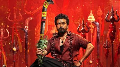 Karuppu OTT: 'ಕರುಪ್ಪು' ಬಾಕ್ಸ್ ಆಫೀಸ್ ದರ್ಬಾರ್, ಒಟಿಟಿ ಬಿಡುಗಡೆ ದಿನಾಂಕದ ಅಪ್ಡೇಟ್ಸ್ ಇಲ್ಲಿದೆ