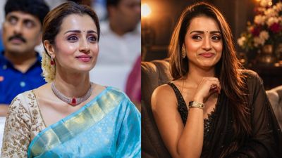 ನನಗೆ ನಟಿ ತ್ರಿಶಾ ಮೇಲೆ ಕ್ರಶ್‌, ಇದನ್ನ ಹೇಳಿದ್ರೆ ಸಮಸ್ಯೆಯಾಗುತ್ತೆ: ಸಂದರ್ಶನದಲ್ಲೇ ತಡಬಡಾಯಿಸಿದ ಖ್ಯಾತ ನಟ