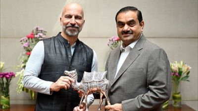 Uber-Adani Group: ಭಾರತದಲ್ಲಿ ಉಬರ್‌ನ ಮೊದಲ ಡೇಟಾ ಸೆಂಟರ್: ಅದಾನಿ ಗ್ರೂಪ್ ಜೊತೆ ಮಹತ್ವದ ಒಪ್ಪಂದ