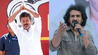Upendra: ವಿಜಯ್ ರೀತಿ ಕರ್ನಾಟಕದಲ್ಲಿ ಯಾವ ನಟನಿಗೆ ಸಿಎಂ ಆಗುವ ಸಾಮರ್ಥ್ಯ ಇದೆ? ಶಾಕಿಂಗ್‌ ಉತ್ತರ ಕೊಟ್ಟ ಉಪೇಂದ್ರ