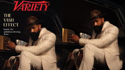 Yash: ಅಂತರರಾಷ್ಟ್ರೀಯ ಮಟ್ಟದಲ್ಲಿ ಯಶ್‌ ಅಬ್ಬರ: ಪ್ರತಿಷ್ಠಿತ 'ವೆರೈಟಿ' ಮ್ಯಾಗಜೀನ್ ಮುಖಪುಟದಲ್ಲಿ ಮಿಂಚಿದ ರಾಕಿಂಗ್‌ ಸ್ಟಾರ್‌