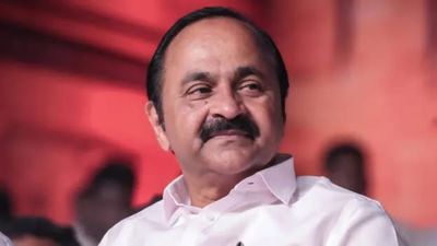 VD Satheesan: ಎನ್‌ಎಸ್‌ಯುಐಯಿಂದ ಕೇರಳಂ ಸಿಎಂವರೆಗೆ; ವಿಡಿ ಸತೀಶನ್ ರಾಜಕೀಯ ಪಯಣಕ್ಕೆ ಸಿದ್ದರಾಮಯ್ಯ ಮೆಚ್ಚುಗೆ 