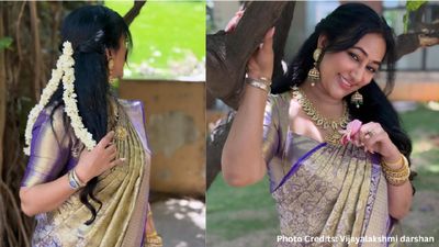 Vijayalakshmi Darshan: ವಿಜಯಲಕ್ಷ್ಮೀ ದರ್ಶನ್ ಹೊಸ ಫೋಟೋ ವೈರಲ್: “ನಮ್ಮ ಅತ್ತಿಗೆ ದೇವತೆ” ಎಂದ ದರ್ಶನ್ ಅಭಿಮಾನಿಗಳು