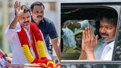 Tamil Nadu CM: ತಮಿಳುನಾಡಿನಲ್ಲಿ ವಿಜಯ್ ಯುಗಾರಂಭ: ಮಿತ್ರಪಕ್ಷಗಳ ಬೆಂಬಲದೊಂದಿಗೆ 'ದಳಪತಿ' ಸಿಎಂ ಪಟ್ಟಕ್ಕೆ ಕ್ಷಣಗಣನೆ