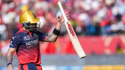 Virat Kohli Record: ರನ್ ಮಷಿನ್ ವಿರಾಟ್ ಕೊಹ್ಲಿ ಐಪಿಎಲ್ನಲ್ಲಿ ಮತ್ತೊಂದು ಐತಿಹಾಸಿಕ ದಾಖಲೆ