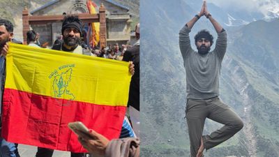 ಕೇದಾರನಾಥ ಯಾತ್ರೆ ಮುಗಿಸಿ ‘ಮುಂದಿನ ನಡೆ’ ಬಗ್ಗೆ ಅಚ್ಚರಿಯ ಪೋಸ್ಟ್ ಹಂಚಿಕೊಂಡ ನಟ ಯುವ ರಾಜ್ಕುಮಾರ್