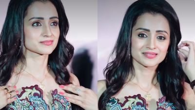 Trisha: ತ್ರಿಶಾ ಕುತ್ತಿಗೆಯಲ್ಲಿ ತಾಳಿ! ವಿಜಯ್ ಜತೆ ಗುಟ್ಟಾಗಿ ಮದುವೆಯಾಯ್ತಾ? ವೈರಲ್ ವಿಡಿಯೋ ಸಂಚಲನ
