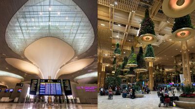 Beautiful Airports: ದೇಶದ ಎರಡು ಅತ್ಯಂತ ಸುಂದರವಾದ ಏರ್ಪೋರ್ಟ್ ಪಟ್ಟಿಯಲ್ಲಿ ಬೆಂಗಳೂರಿಗಿದ್ಯಾ ಸ್ಥಾನ?