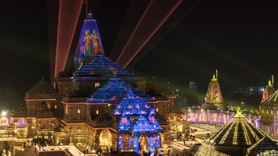 ಅಯೋಧ್ಯೆ ರಾಮಮಂದಿರ ದೇಣಿಗೆ ವಿಚಾರ: ಅಚ್ಚರಿಯ ಹೇಳಿಕೆ ಕೊಟ್ಟ ಮುಖ್ಯಮಂತ್ರಿ ಡಿ.ಕೆ ಶಿವಕುಮಾರ್