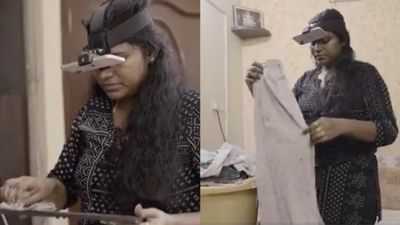 ಮನೆಗೆಲಸ ಮಾಡುತ್ತಲೇ ಗಂಟೆಗೆ ₹250 ಗಳಿಸೋ ಟ್ರಿಕ್‌ ಹೇಳಿಕೊಡ್ತಾರೆ ನೋಡಿ ಈ ಗೃಹಿಣಿ