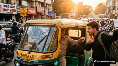 Bengaluru Auto: ಬೆಂಗಳೂರಲ್ಲಿ 50 ರೂ. ಪಡೆಯುವ ಬದಲು 2,400 ರೂ. ಪಡೆದ ಆಟೋ ಚಾಲಕ, ವೈರಲ್ ಪೋಸ್ಟ್‌