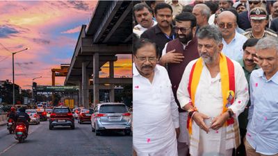Bengaluru: 