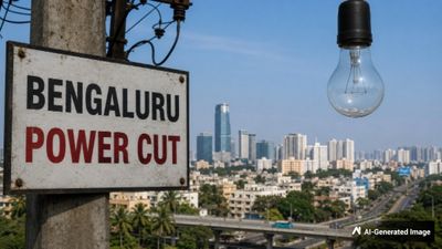 Power Cut in Bengaluru: ಜೂನ್ 23ರಂದು ಅನೇಕ ಸ್ಥಳಗಳಲ್ಲಿ 11ಗಂಟೆಗಳ ಕಾಲ ವಿದ್ಯುತ್ ಕಡಿತ, ಎಲ್ಲೆಲ್ಲಿ?