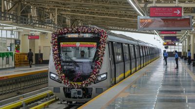 Bengaluru: ನಮ್ಮ ಮೆಟ್ರೋ ಹಳದಿ ಮಾರ್ಗದಲ್ಲಿ ಪ್ರಯಾಣಿಸುವುದರಿಂದ ಆರೋಗ್ಯ ಸುಧಾರಣೆ: ಇಲ್ಲಿದೆ ಅಚ್ಚರಿ ಮೂಡಿಸಿದ IISc ವರದಿ
