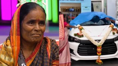 ಕನಸಿನ ಮೊದಲ ಹೆಜ್ಜೆ ಇಟ್ಟ ಬಿಗ್‌ಬಾಸ್ ಮಲ್ಲಮ್ಮ: ಸ್ವಂತ ಪರಿಶ್ರಮದಿಂದ ಹೊಸ ಕಾರು ಖರೀದಿಸಿ ಸಂಭ್ರಮ
