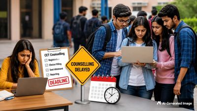 CET ಕೌನ್ಸೆಲಿಂಗ್ ಇನ್ನೂ ಶುರುವಾಗಿಲ್ಲ, ಖಾಸಗಿ ಕಾಲೇಜು ಫೀ ಡೆಡ್‌ಲೈನ್ ಟೆನ್ಷನ್? ಗಾಬರಿ ಬೇಡ, ಕಾಲೇಜು ಆಯ್ಕೆ ಹೀಗಿರಲಿ