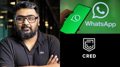 Kunal Shah: ಮನೆ ಸಾಲ ತೀರಿಸಲು ಡೆಲಿವರಿ ಬಾಯ್ ಆಗಿದ್ದವ ಈಗ ವಾಟ್ಸ್ ಆ್ಯಪ್ ಸಿಇಒ, ಕುನಾಲ್ ಶಾ ಹಿನ್ನೆಲೆ ಇದು