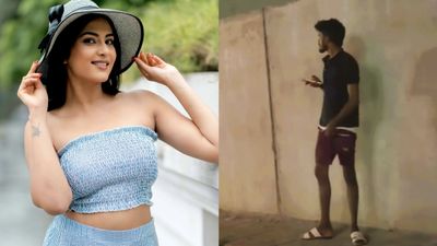 ಬಿಗ್‌ಬಾಸ್‌ ಖ್ಯಾತಿಯ ನಟಿ ಎದುರೇ ಖಾಸಗಿ ಅಂಗ ಹಿಡಿದು ನಿಂತ ಕಾಮುಕ; ಸೆಲೆಬ್ರಿಟಿಗಳಿಗೂ ಬೆಂಗಳೂರು ಸೇಫ್ ಅಲ್ವಾ? ಎಂದ ನೆಟ್ಟಿಗರು