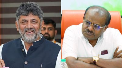 ಬಿಡದಿ ಟೌನ್ಶಿಪ್ ಫೈಟ್: ಕುಮಾರಸ್ವಾಮಿ ಸವಾಲು ಸ್ವೀಕರಿಸಿ ಭೇಟಿಗೆ ಜಾಗ, ಡೇಟ್ ಫಿಕ್ಸ್ ಮಾಡಿದ ಡಿ.ಕೆ.ಶಿವಕುಮಾರ್