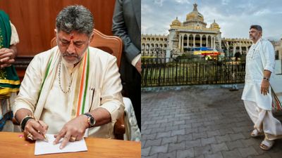 ಕರ್ನಾಟಕದ ಎಲ್ಲಾ ವಿದ್ಯಾರ್ಥಿಗಳಿಗೆ ಉಚಿತ ಬಸ್ ಪಾಸ್: ಬಿ ಖಾತಾ - ಎ ಖಾತಾ ಸೇರಿ ಆಸ್ತಿದಾರರಿಗೆ ಡಿ.ಕೆ ಶಿವಕುಮಾರ್ ಬಂಪರ್ 