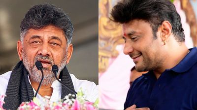 ಯಾವ ಡಿ ಬಾಸ್ ಇಲ್ಲ ಸುಮ್ನಿರ್ಬೇಕು: ನಟ ದರ್ಶನ್‌ ಅಭಿಮಾನಿಗಳಿಗೆ ಸಿಎಂ ಡಿಕೆಶಿ ವೇದಿಕೆಯಲ್ಲೇ ವಾರ್ನಿಂಗ್‌ 
