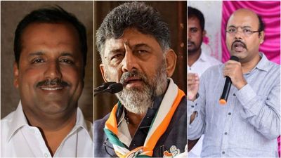 ಡಿಕೆಶಿ ಸಂಪುಟದ ಸಂಭಾವ್ಯ ಸಚಿವರಿವರು: ಯತೀಂದ್ರ, ಜಾರ್ಜ್ ಸೇರಿ 13 ಮಂದಿಯ ಹೆಸರು ಇಲ್ಲಿದೆ