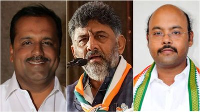 ಡಿಕೆಶಿ ಸಂಪುಟದ ಸಂಭಾವ್ಯ ಸಚಿವರಿವರು: ಯತೀಂದ್ರ, ಜಾರ್ಜ್ ಸೇರಿ 13 ಮಂದಿಯ ಹೆಸರು ಇಲ್ಲಿದೆ