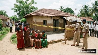 ಹಸೆಮಣೆ ಏರಬೇಕಿದ್ದ ಯುವತಿ ಸೇರಿ ಒಂದೇ ಕುಟುಂಬದ ಮೂವರು ಆತ್ಮಹತ್ಯೆ, ಡೆತ್‌ನೋಟ್‌ನಲ್ಲಿ ಬಯಲಾಯ್ತು ಅಸಲಿ ಸತ್ಯ