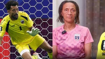 FIFA 2026: ಕೇಪ್ ವರ್ಡ್ ಗೋಲ್‌ಕೀಪರ್ ಕಣ್ಣೀರಿಗೆ ಕರಗಿದ ಅಮೆರಿಕ, ತಾಯಿಗೆ ಸಿಕ್ತು ಮಗನ ಆಟ ನೋಡುವ ಭಾಗ್ಯ   