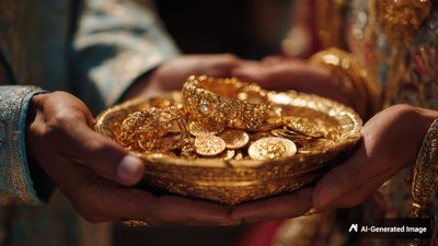 Gold Price Today: ಚಿನ್ನ, ಬೆಳ್ಳಿ ದರ ಭಾರೀ ಕುಸಿತ; ಬೆಂಗಳೂರು ಸೇರಿದಂತೆ ವಿವಿಧ ನಗರಗಳ ನಿಖರ ಬೆಲೆ ಇಲ್ಲಿದೆ
