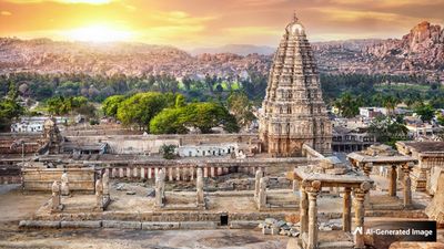 ‘ಹಾಳು ಹಂಪಿ’ ಅಲ್ಲ, ಕರ್ನಾಟಕದ ಚಿನ್ನದ ಗಣಿ! 1.53 ಕೋಟಿ ಪ್ರವಾಸಿಗರನ್ನು ಸೆಳೆದ ವಿಜಯನಗರ