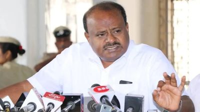 ದೇವೇಗೌಡರಿಗೆ ರಾಜ್ಯಸಭೆ ಟಿಕೆಟ್ ತಪ್ಪಿದ ಬಗ್ಗೆ ಕೇಂದ್ರ ಸಚಿವ ಎಚ್.ಡಿ.ಕುಮಾರಸ್ವಾಮಿ ನೀಡಿದ ಸ್ಪಷ್ಟನೆ ಹೀಗಿದೆ