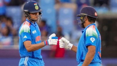 IND vs ENG: ಇಂಗ್ಲೆಂಡ್‌ ಪ್ರವಾಸಕ್ಕೆ ಭಾರತ ಏಕದಿನ ತಂಡ ಪ್ರಕಟ, ಯಾರಿಗೆಲ್ಲಾ ಸ್ಥಾನ?                           