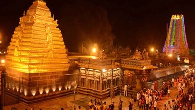 ಅತಿದೊಡ್ಡ ಹುಲಿ ಅಭಯಾರಣ್ಯದೊಳಗಿರುವ ಭಾರತದ ಏಕೈಕ ಜ್ಯೋತಿರ್ಲಿಂಗ ದೇವಾಲಯ: ಹೀಗೆ ಬಂದರೆ ದರ್ಶನ ಸುಲಭ