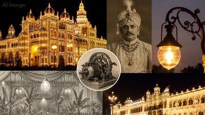 ಗೂಗಲ್‌, ಚಾಟ್‌ಜಿಪಿಟಿಯೇ ತಪ್ಪು ಒಪ್ಕೊಂಡ್ವು.. ಭಾರತದಲ್ಲಿ ಮೊದಲ ವಿದ್ಯುತ್‌ ದೀಪ ಬೆಳಗಿದ್ದು ಕರ್ನಾಟಕದ ಈ ಊರಲ್ಲಿ