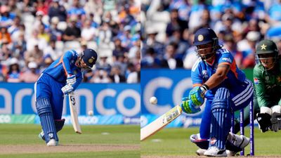 68, 34, 36, 170.. ಮಹಿಳಾ ಟಿ20 ವಿಶ್ವಕಪ್‌: ಪಾಕಿಸ್ತಾನಿ ಬೌಲರ್‌ಗಳ ದಿಕ್ಕು ತಪ್ಪಿಸಿದ ಟೀಮ್ ಇಂಡಿಯಾ ಆರ್‌ಸಿಬಿಯನ್ಸ್  