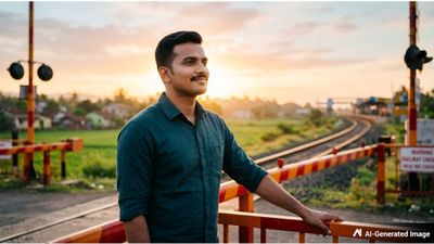 Inspiring Success Story: ರೈಲ್ವೆ ಗೇಟ್‌ನಿಂದ ಡಿಎಸ್‌ಪಿ ವರೆಗೆ ರಾಜು ಕುಶ್ವಾಹ ಸ್ಫೂರ್ತಿದಾಯಕ ಸ್ಟೋರಿ 