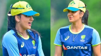 ಆಟದಲ್ಲೂ ಸೈ, ಅಂದದಲ್ಲೂ ಸೈ: ಥೇಟ್ ಆರ್‌ಸಿಬಿಯ ಎಲ್ಲಿಸ್ ಪೆರ್ರಿಯಂತಿರುವ ಭಾರತೀಯ ಮೂಲದ ಆಸಿಸ್‌ನ ಇರಾ ಏರಿ       