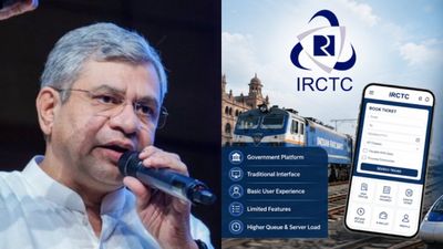 IRCTC: ಟಿಕೆಟ್ ತತ್ಕಾಲ್ ಬುಕ್ಕಿಂಗ್ ತಲೆನೋವಿಗೆ ಶೀಘ್ರವೇ ಅಂತ್ಯ: ವಿದ್ಯಾರ್ಥಿನಿ ದೂರಿಗೆ ತ್ವರಿತ ಸ್ಪಂದಿಸಿದ ಸಚಿವ