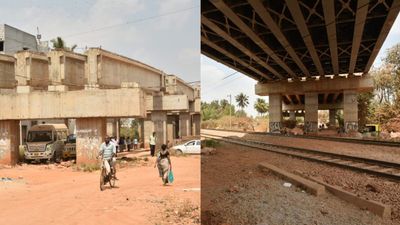 Jakkur Railway Flyover: ಇನ್ಮುಂದೆ ಜಕ್ಕೂರು ರೈಲ್ವೆ ಗೇಟ್ ಕಿರಿಕಿರಿ ಇರಲ್ಲ; ಫ್ಲೈಓವರ್ ಓಪನ್ ಬಗ್ಗೆ ಇಲ್ಲಿದೆ ಸಿಹಿಸುದ್ದಿ