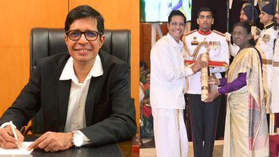 JEE ಪರೀಕ್ಷೆಯಲ್ಲಿ ಫೇಲ್ ಆಗಿದ್ದವರು ಇಂದು ಐಐಟಿ ಮದ್ರಾಸ್ ನಿರ್ದೇಶಕ! ಇದು ಪದ್ಮಶ್ರೀ ಪ್ರೊ. ಕಾಮಕೋಟಿ ಯಶೋಗಾಥೆ