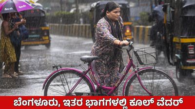 Karnataka Rains: ಕರಾವಳಿ, ಒಳನಾಡು ಜಿಲ್ಲೆಗಳಿಗೆ ಭಾರೀ ಮಳೆ ಮುನ್ಸೂಚನೆ, ಯೆಲ್ಲೋ ಅಲರ್ಟ್