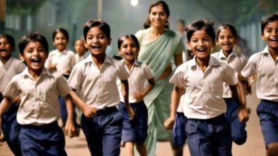 Karnataka Schools: ರಾಜ್ಯದಲ್ಲಿ ಶಾಲಾ ವಿದ್ಯಾರ್ಥಿಗಳು, ಶಿಕ್ಷಕರಿಗೆ ಶಿಕ್ಷಣ ಇಲಾಖೆ ಬಿಗ್ ರಿಲೀಫ್    