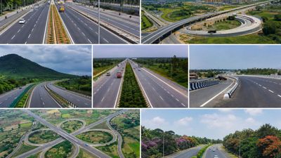 ಬೆಂಗಳೂರಿನ ಮೂಲಕ ಹಾದುಹೋಗಿರುವ ಪ್ರಮುಖ ರಾಷ್ಟ್ರೀಯ ಹೆದ್ದಾರಿಗಳು, ಎಕ್ಸ್ಪ್ರೆಸ್ ವೇಗಳು