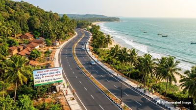 ಕರಾವಳಿ ಜನತೆಗೆ ಗುಡ್‌ನ್ಯೂಸ್: 57 ಕೋಟಿ ವೆಚ್ಚದಲ್ಲಿ ದಕ್ಷಿಣ ಕನ್ನಡದ ಈ 14 ರಸ್ತೆಗಳ ಅಭಿವೃದ್ಧಿ