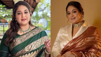 ಅಭಿಮಾನಿಗಳಿಗೆ ಕೊನೆಗೂ ಸಿಹಿಸುದ್ದಿ ಕೊಟ್ಟ ನಟಿ ಮೇಘನಾ ರಾಜ್: ಹೊಸ ಅವತಾರದಲ್ಲಿ ಬರ್ತಿದ್ದಾರೆ ‘ರಾಜಾಹುಲಿ’ ಬೆಡಗಿ