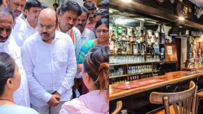 ಮೈಸೂರು ಪಬ್ ದುರಂತ: ಅಕ್ರಮ ಪಬ್, ಬಾರ್, ರೆಸ್ಟೋರೆಂಟ್ಗಳ ಮೇಲೆ ಕಣ್ಣಿಟ್ಟ ಸರ್ಕಾರ: ಯತೀಂದ್ರ