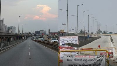 Peenya Flyover: ತುಮಕೂರು ರಸ್ತೆಯಲ್ಲಿ ಸಂಚರಿಸುವವರ ಗಮನಕ್ಕೆ; ಪೀಣ್ಯ ಫ್ಲೈಓವರ್ ಮೇಲೆ ವಾಹನಗಳಿಗೆ ಎಂಟ್ರಿ ಯಾವಾಗ? 